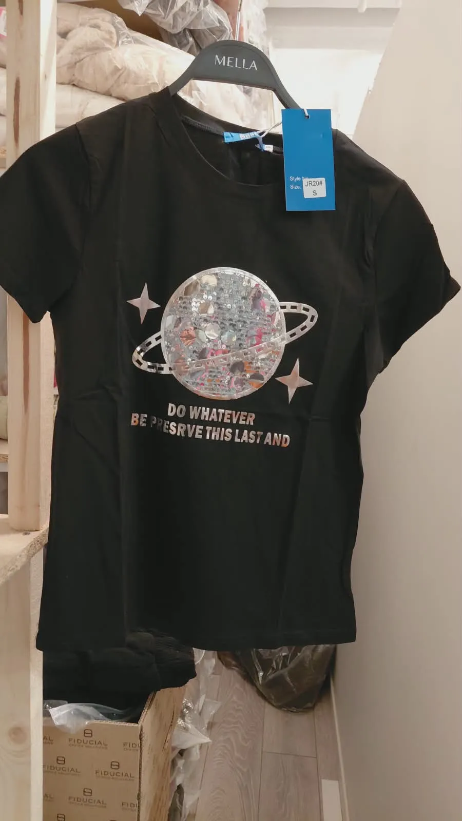 [26-P-TShirt-039] T-Shirt JR20#