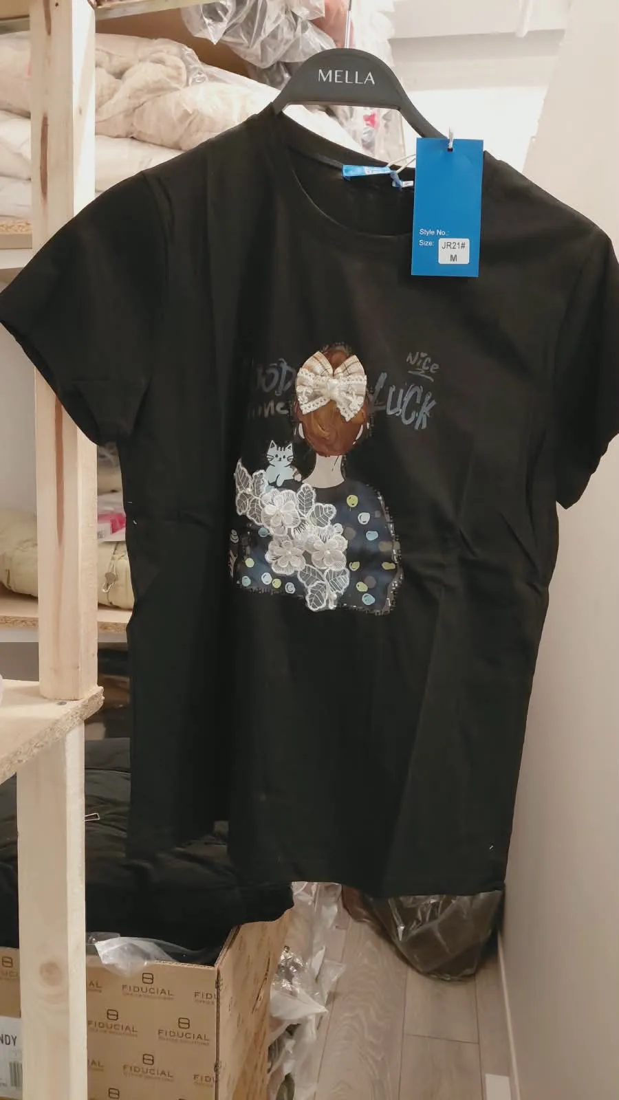 [26-P-TShirt-037] T-Shirt JR21#
