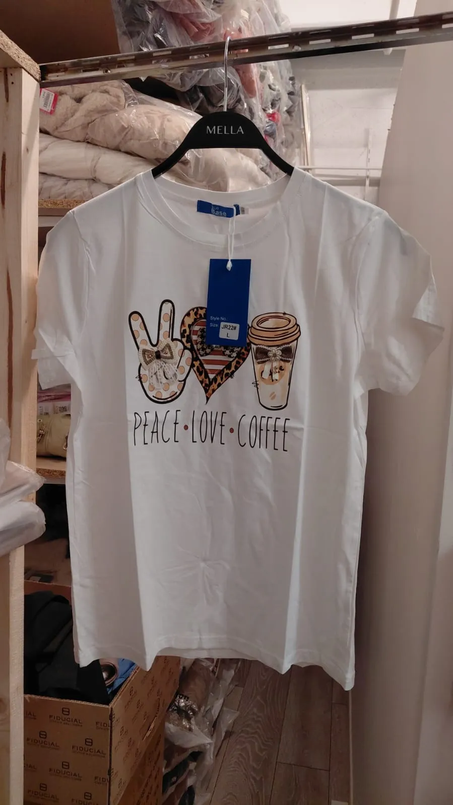 [26-P-TShirt-010] T-Shirt JR22#