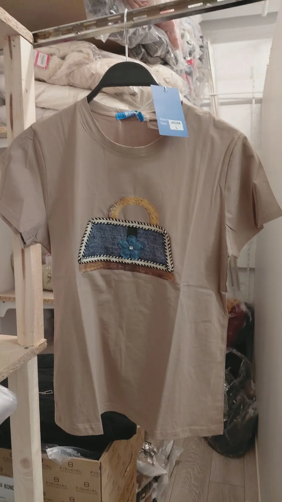 T-Shirt JR25#