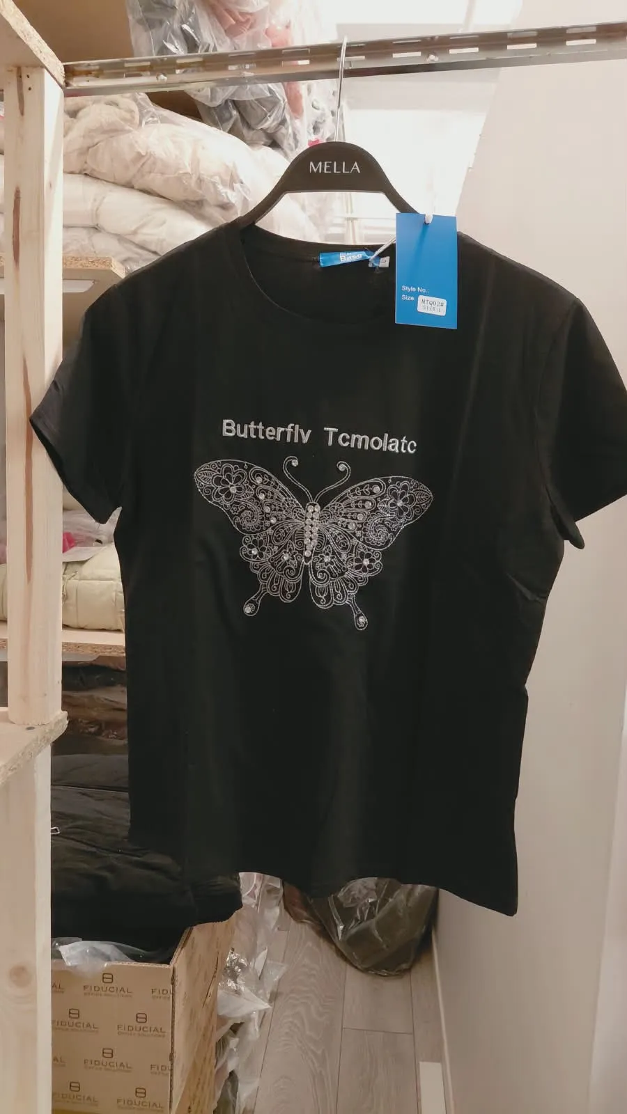 T-Shirt MTQ02#