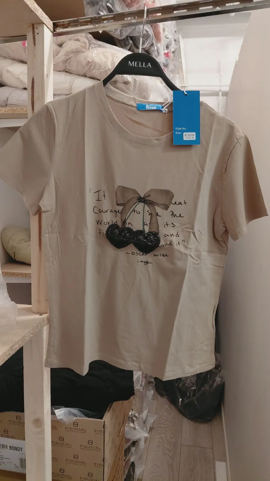 T-Shirt MTQ03#