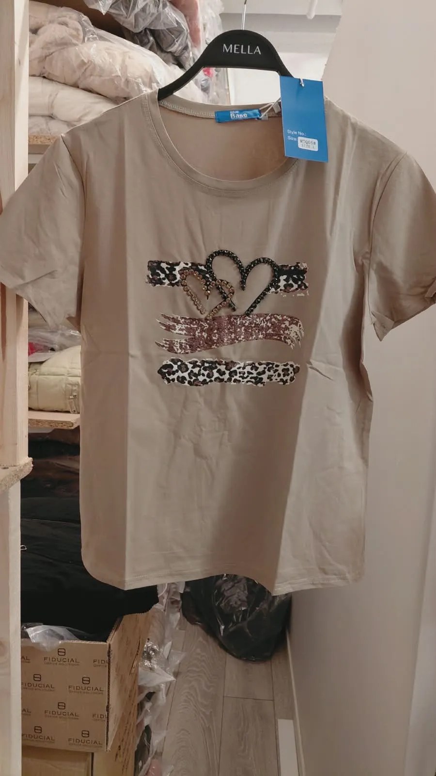 T-Shirt MTQ05#