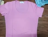 [26-P-TShirt-003] T-Shirt TOP-0001