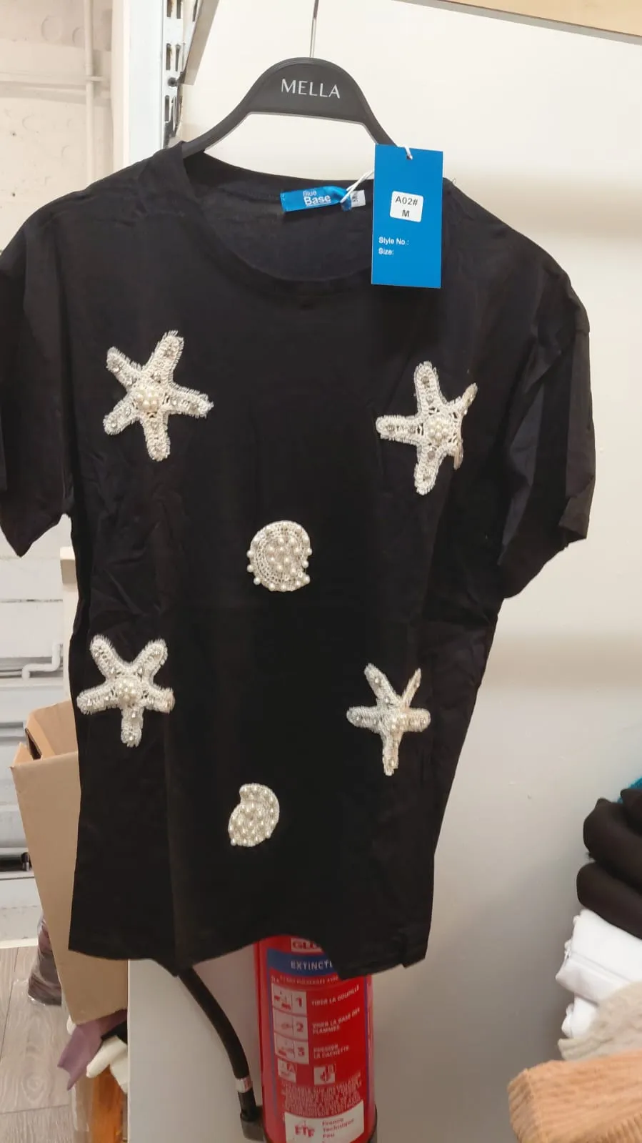 T-Shirt ref A02#