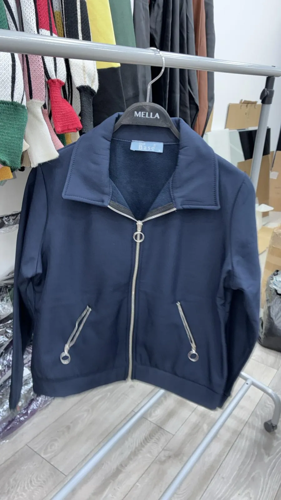 [26-H-Veste-007] Veste courte Jck H210001-24