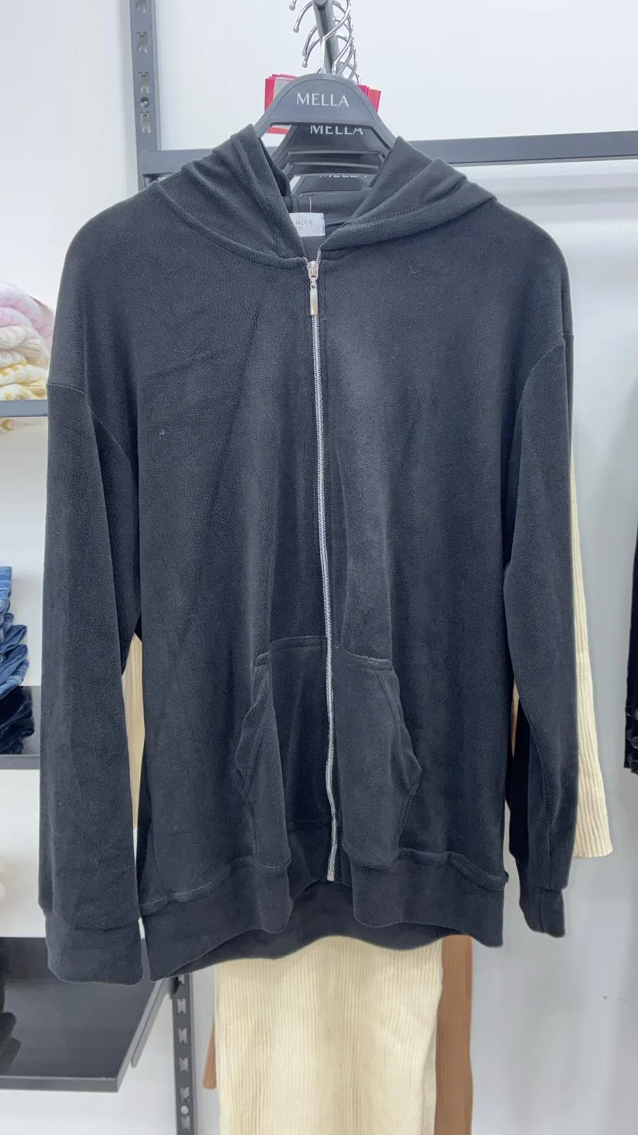 [26-H-Veste-008] Veste polaire 1459