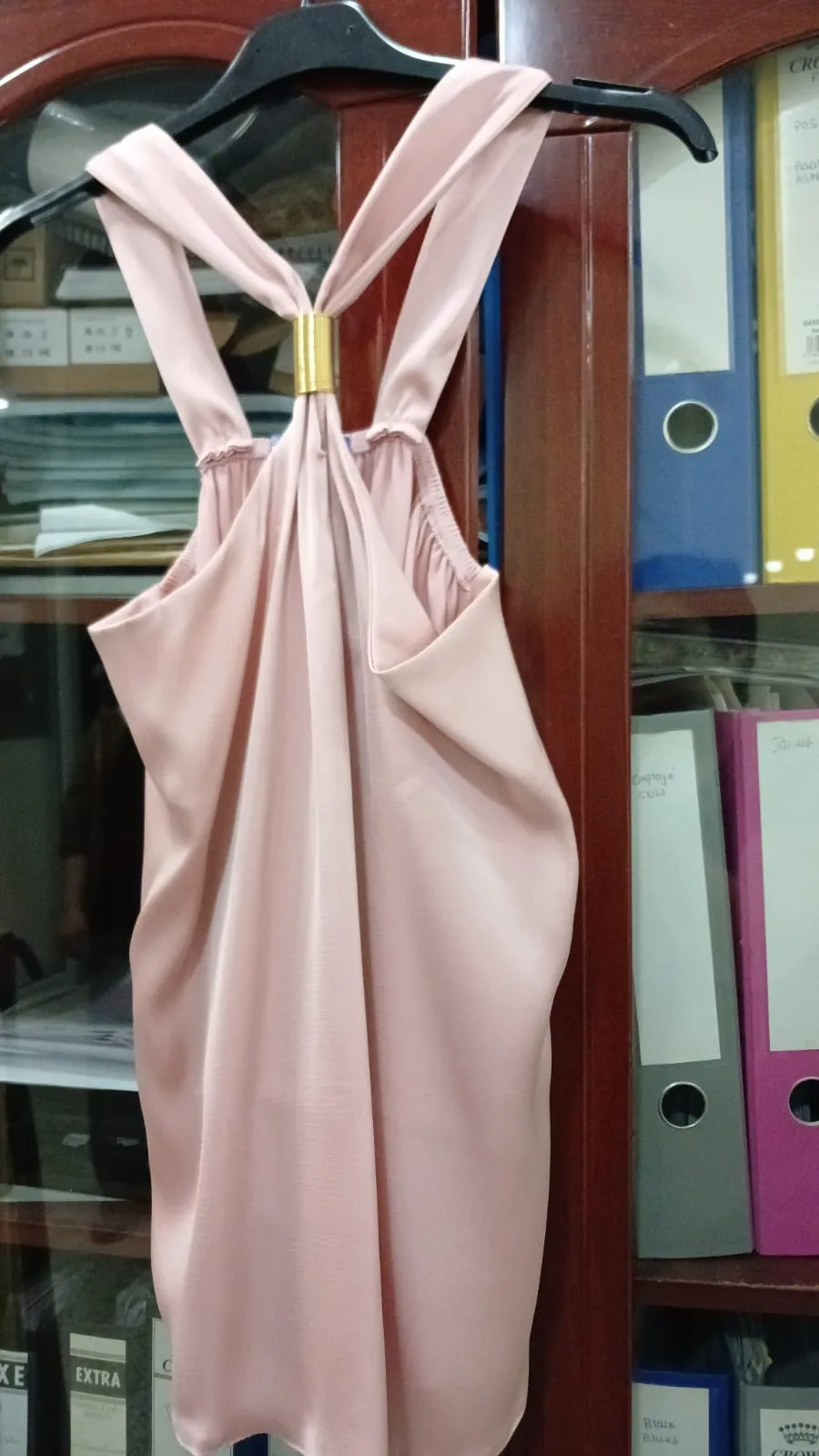 TOP SATIN ACC TOP-0052
