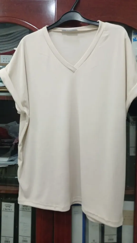 TOP RIB V G.T 0055