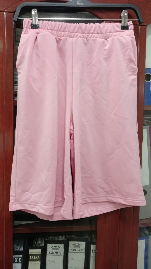 SHORT F.T UNI 0908
